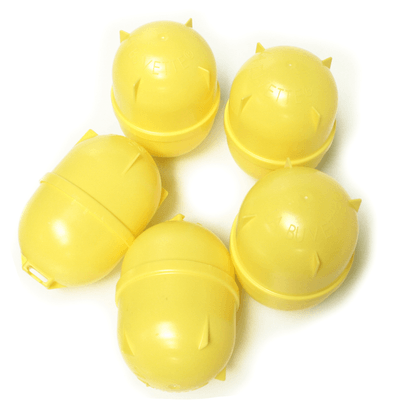 Pièces agricoles - Abreuvoir - SAC DE 5 FLOTTEURS JAUNE LACABAC