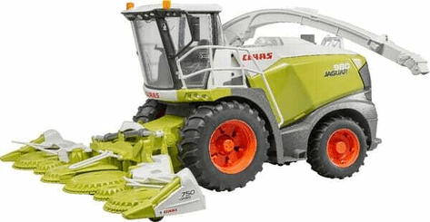 Loisirs - Jouets - Ensileuse Claas Jaguar 980