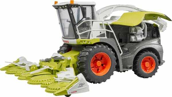 Loisirs - Jouets - Ensileuse Claas Jaguar 980