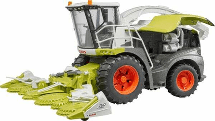 Loisirs - Jouets - Ensileuse Claas Jaguar 980