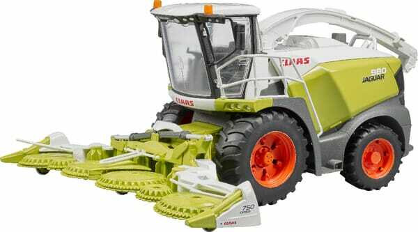 Loisirs - Jouets - Ensileuse Claas Jaguar 980