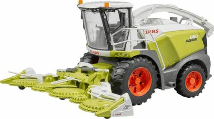Loisirs - Jouets - Ensileuse Claas Jaguar 980