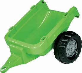 Loisirs - Jouets - RollyKid Remorque verte