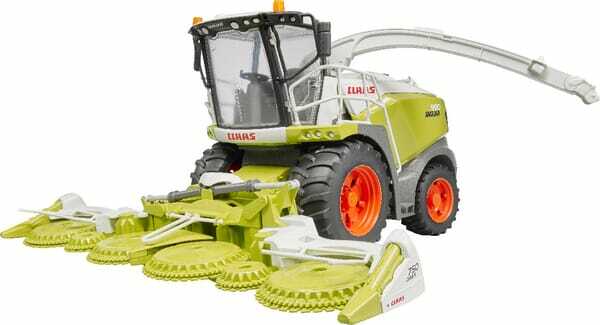 Loisirs - Jouets - Ensileuse Claas Jaguar 980