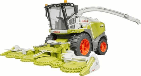 Loisirs - Jouets - Ensileuse Claas Jaguar 980