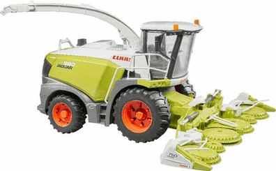 Loisirs - Jouets - Ensileuse Claas Jaguar 980