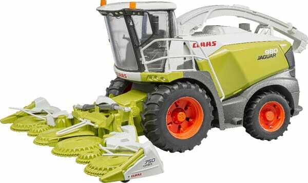 Loisirs - Jouets - Ensileuse Claas Jaguar 980