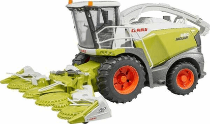 Loisirs - Jouets - Ensileuse Claas Jaguar 980