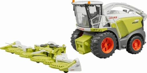 Loisirs - Jouets - Ensileuse Claas Jaguar 980