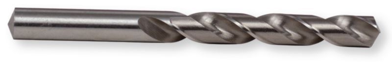Electroportatif - Electroportatif divers et accessoires - Foret métaux argent 338 HSS taillé meulé auto-centrant affûtage en croix 10,2 mm (par 1)