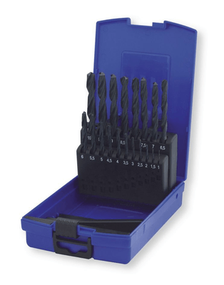Electroportatif - Electroportatif divers et accessoires - coffret foret métaux 338 hss standard 1 à 10 mm (par 1)