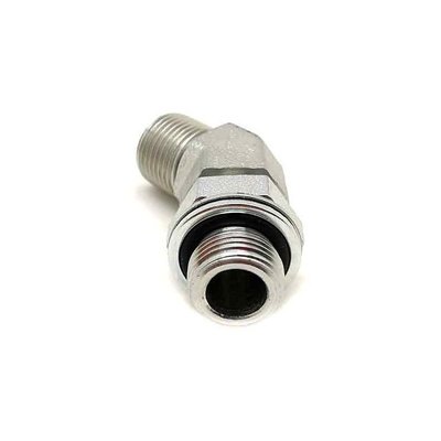 Pièces agricoles - Pièce divers - Adapteur MSP 1/2 MG 1/2 cylindrique 45°