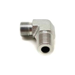 Pièces agricoles - Pièce divers - Adapteur MSP 3/4 MG 3/4 90°
