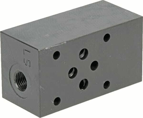 Pièces agricoles - Hydraulique - Selecteur de circuit Cetop 03
