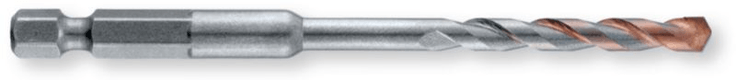 Foret EXTREMEcut PLUS 1/4" 4X39/100 (par 1)