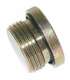 Bouchon à visser 1"1/2 BSP