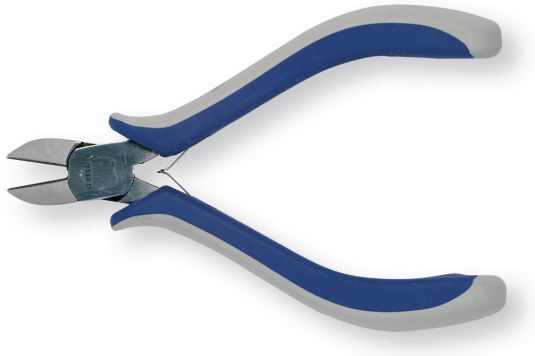 Outils - Outils divers - Pince électronique coupante bi-matière spécial anti-statique longueur 120 (par 1)
