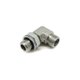Adapteur MJA 1" 7/16 MG 3/4 cylindrique 90°