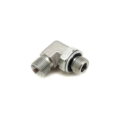 Pièces agricoles - Pièce divers - Adapteur MSP 1/2 MSP 1/2 cylindrique 90°