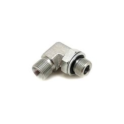 Pièces agricoles - Pièce divers - Adapteur MSP 1/2 MSP 1/2 cylindrique 90°