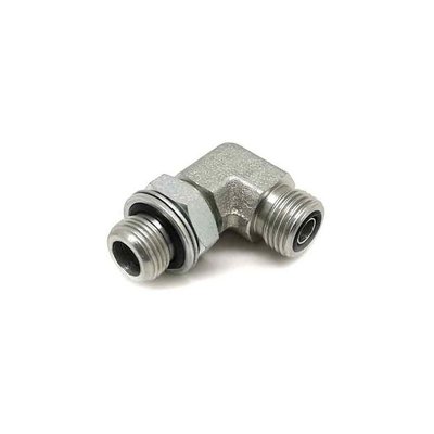 Pièces agricoles - Pièce divers - Adapteur MJA 1" 3/16 MG 3/4 cylindrique 90°