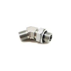 Pièces agricoles - Pièce divers - Adapteur MSP 3/8 MG 3/8 cylindrique 45°