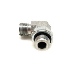 Pièces agricoles - Pièce divers - Adapteur MSP 1/2 MSP 1/2 cylindrique 90°