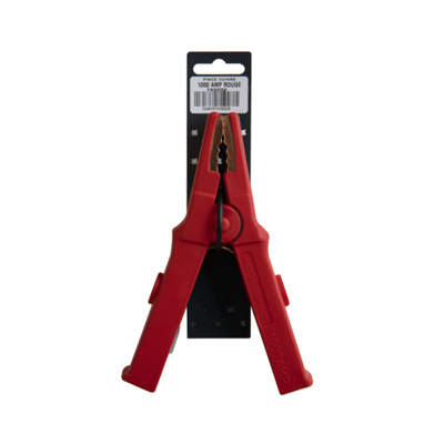 Outillage a main - Pinces - CV- PINCE CUIVRE 1000 AMP ROUGE
