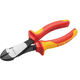 PINCE COUPANTE TOLSEN ISOLEE 180MM (V16037)