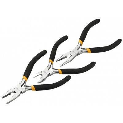Outillage a main - Pinces - KIT 3 PINCES ASSORTIES (10038)
