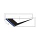 DECAL-FR.DOOR,UPR,LH Polaris origine