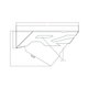 DECAL-FR.DOOR,LWR,RZR,LH Polaris origine