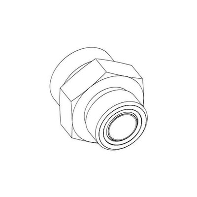 Pièces agricoles - Pièce divers - Adapteur MJA 1" 7/16 MJA 1" 3/16
