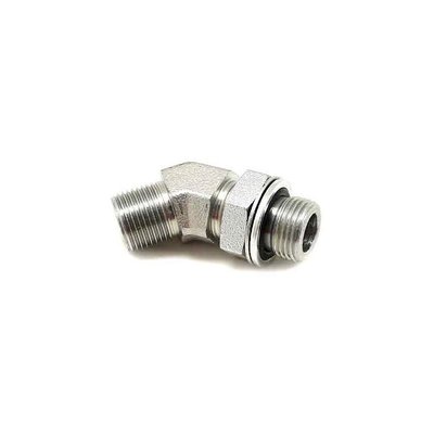Pièces agricoles - Pièce divers - Adapteur MSP 3/8 MG 3/8 cylindrique 45°