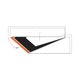 DECAL-FR.DOOR,UPR,LH Polaris origine