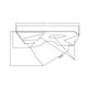 DECAL-FR.DOOR,LWR,RZR,RH Polaris origine