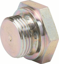 Pièces agricoles - Hydraulique - Bouchon M20x1,5