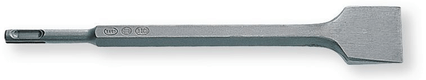 Bêche SDS-plus40x250 (par 1)