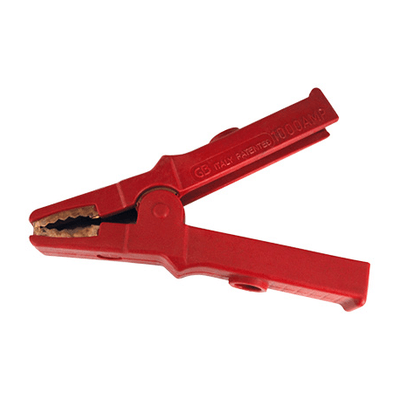 Outillage a main - Pinces - PINCE CUIVRE 1000 AMP ROUGE/VRAC