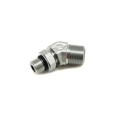 Pièces agricoles - Pièce divers - Adapteur MJA 13/16 MS 9/16 45°