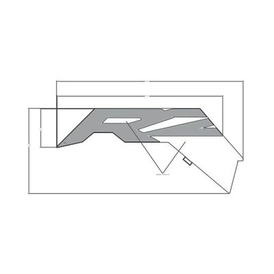 Pièces Quad & Motos - Pièces communes - DECAL-RR.DOOR,MID,RZR,RH Polaris origine
