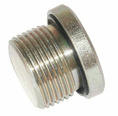 Pièces agricoles - Hydraulique - Bouchon + joint M48
