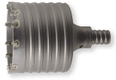 trépan carbure pour matériaux de construction 125mm (par 1)