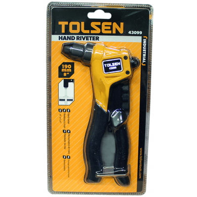 Outillage a main - Pinces - PINCE A RIVETER PRO (43099)