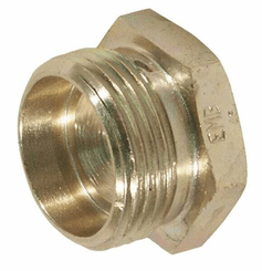 Pièces agricoles - Hydraulique - Bouchon M16X1,5-8S