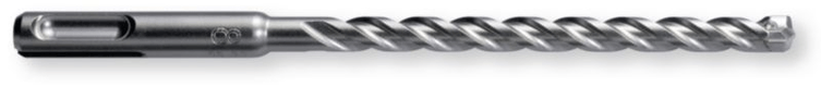 Foret ROCKbeaver II SDS+ 5X50/115 (par 1)