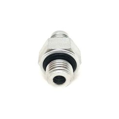 Pièces agricoles - Pièce divers - Adapteur MJ 9/16 MG 1/4 cylindrique