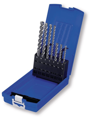 Electroportatif - Electroportatif divers et accessoires - Assortiment 7 forets ROCKbeaverII SDS-plus (par 1)