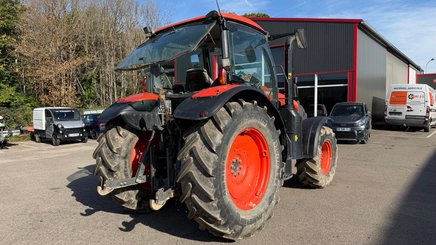 Tracteur agricole Kubota M135GXS-III - 2