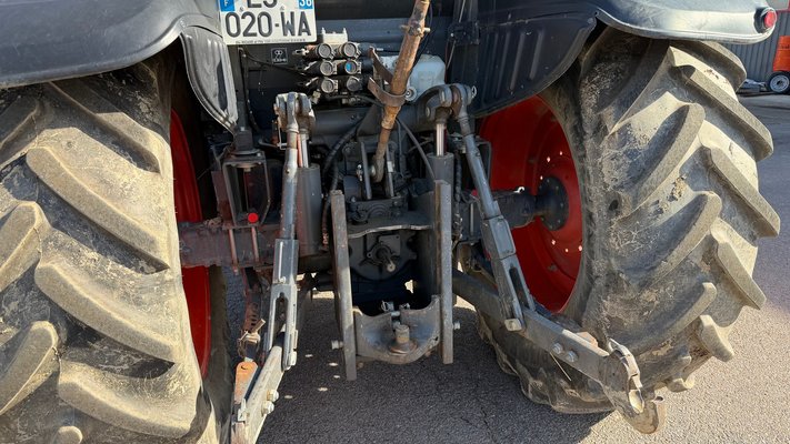 Tracteur agricole Kubota M135GXS-III